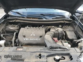 2015 Mitsubishi Outlander GT with VIN JA4JZ4AX9FZ014362, listed as a Copart auction lot 65437235 with 164,605 mi miles and Clean title. Bid and sale history available at DreamBid. Image 12.