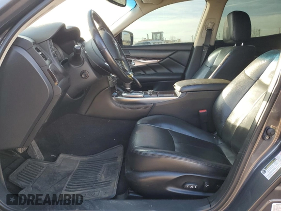 2011 Infiniti M37 with VIN JN1BY1AR5BM374977, listed as a Copart auction lot 78235214 with 296,799 mi miles and Clean Title. Bid and sale history available at carsss.com. Image 7.