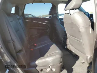 2014 Acura MDX Technology z VIN 5FRYD3H60EB007801, wystawiony jako Copart lot #87442894 z przebiegiem 157 633 mil mil oraz Szkoda całkowita • Salvage title. Historia ofert i sprzedaży dostępna na DreamBid. Obrazek 10.
