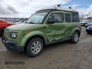2007 Honda Element EX with VIN 5J6YH28737L014339, listed as a Copart auction lot 51313185 with 181,394 mi miles and Salvage Title. Bid and sale history available at DreamBid. Image 1.