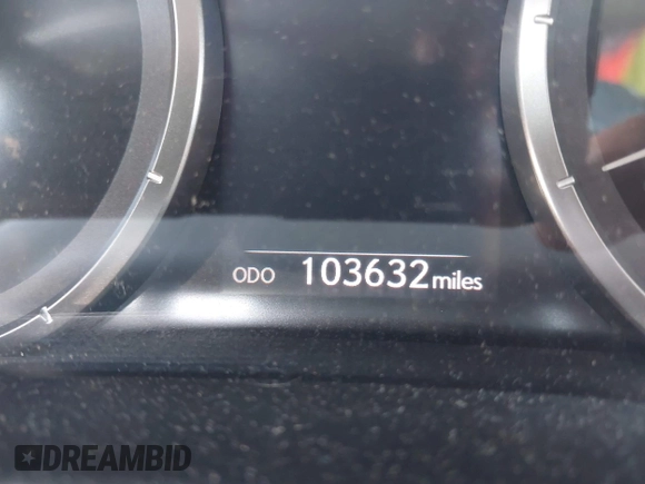 2016 Lexus RC 300 F Sport with VIN JTHSM5BC1G5000408, listed as a IAAI auction lot 42499409 with 103,632 mi miles and . Bid and sale history available at DreamBid. Image 15.