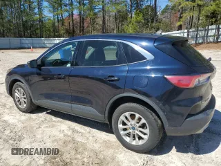 2021 Ford Escape SE with VIN 1FMCU0G64MUA91070, listed as a Copart auction lot 49960405 with 89,768 mi miles and Salvage Title. Bid and sale history available at carsss.com. Image 2.