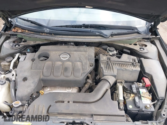 2007 Nissan Altima 2.5 with VIN 1N4AL21E47N418078, listed as a IAAI auction lot 42130478 with 71,748 mi miles. Bid and sale history available at carsss.com. Image 10.