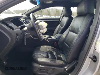 2018 Ford Taurus SEL with VIN 1FAHP2E87JG137928, listed as a Copart auction lot 53438695 with 56,874 mi miles and Salvage title. Bid and sale history available at DreamBid. Image 7.