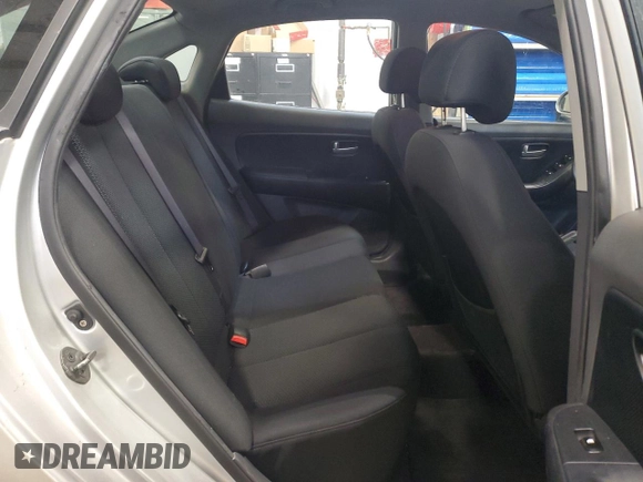 2007 Hyundai Elantra with VIN KMHDT45D67U084254, listed as a Copart auction lot 85807664 with 199,673 mi miles and Clean title. Bid and sale history available at DreamBid. Image 10.