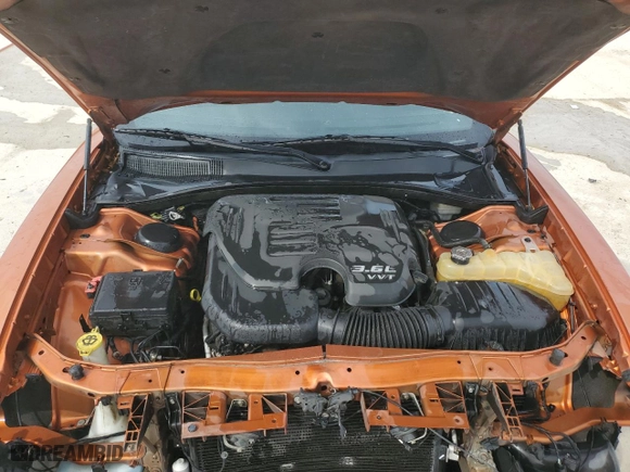 2011 Dodge Charger SE with VIN 2B3CL3CG2BH578003, listed as a Copart auction lot 48582455 with 117,835 mi miles and Salvage Title. Bid and sale history available at carsss.com. Image 11.