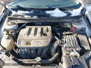 2009 Chrysler Sebring LX *Ltd Avail* with VIN 1C3LC46B19N536822, listed as a IAAI auction lot 41611405 with 108,952 mi miles. Bid and sale history available at carsss.com. Image 10.