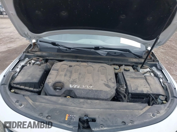 2017 Chevrolet Impala LT with VIN 2G1105S30H9196654, listed as a IAAI auction lot 41931482 with 145,431 mi miles and . Bid and sale history available at DreamBid. Image 10.