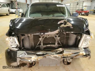 2009 Chevrolet Silverado 1500 LS with VIN 3GCEC13C09G263350, listed as a Copart auction lot 45522825 with 0 mi miles and Salvage Title. Bid and sale history available at carsss.com. Image 5.