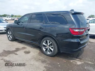 2014 Dodge Durango R/T с VIN 1C4SDHCT6EC975156, выставлен на аукционе IAAI как лот 42124665 с пробегом 160 827 миль миль и . История ставок и продаж доступна на DreamBid. Изображение 3.