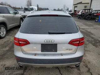 2013 Audi allroad Premium Plus with VIN WA1UFAFL7DA139284, listed as a Copart auction lot 86602764 with 143,460 mi miles and Salvage Title. Bid and sale history available at carsss.com. Image 6.