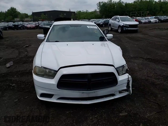 2012 Dodge Charger Police z VIN 2C3CDXAT3CH146660, wystawiony jako Copart lot #56912075 z przebiegiem 49 214 mil mil oraz Szkoda całkowita • Salvage title. Historia ofert i sprzedaży dostępna na DreamBid. Obrazek 13.