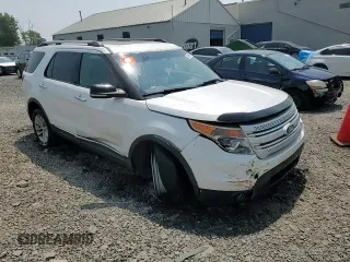 2012 Ford Explorer XLT with VIN 1FMHK8D88CGA11024, listed as a Copart auction lot 59856905 with Not provided miles and Salvage title. Bid and sale history available at DreamBid. Image 15.