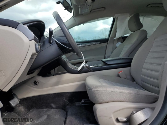 2018 Ford Fusion SE with VIN 3FA6P0H74JR106613, listed as a Copart auction lot 49267675 with 46,187 mi miles and Salvage Title. Bid and sale history available at carsss.com. Image 7.