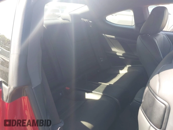 2016 Lexus RC 300 F Sport with VIN JTHSM5BC1G5000408, listed as a IAAI auction lot 42499409 with 103,632 mi miles and . Bid and sale history available at DreamBid. Image 8.