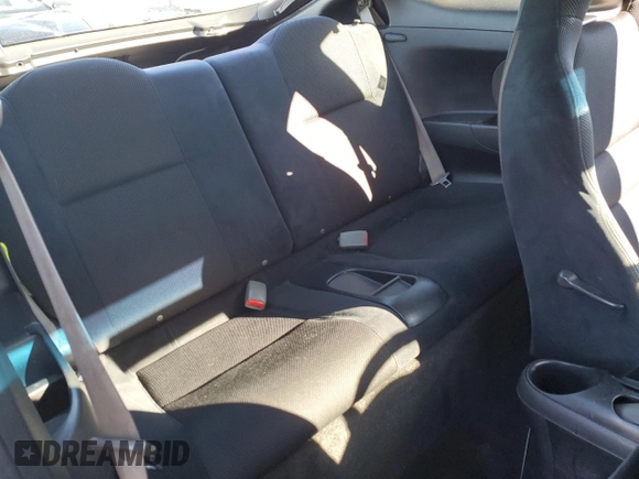 2005 Acura RSX with VIN JH4DC54845S007906, listed as a Copart auction lot 87666505 with 189,276 mi miles and Salvage title. Bid and sale history available at DreamBid. Image 10.
