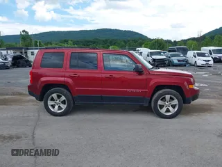 2013 Jeep Patriot Sport with VIN 1C4NJRBBXDD222145, listed as a IAAI auction lot 42539593 with 83,089 mi miles and . Bid and sale history available at DreamBid. Image 13.