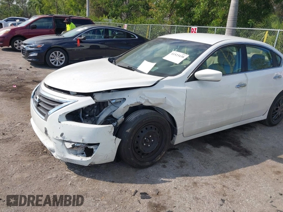 2015 Nissan Altima S with VIN 1N4AL3APXFC265370, listed as a IAAI auction lot 41523438 with 114,372 mi miles and . Bid and sale history available at DreamBid. Image 13.