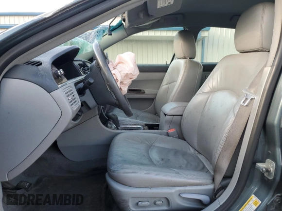 2007 Buick LaCrosse CXS with VIN 2G4WE587671196983, listed as a Copart auction lot 50167225 with 180,714 mi miles and Salvage Title. Bid and sale history available at carsss.com. Image 7.