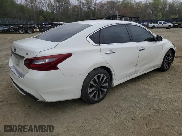 2018 Nissan Altima S with VIN 1N4AL3AP5JC140544, listed as a Copart auction lot 50976005 with 146,100 mi miles and Salvage Title. Bid and sale history available at DreamBid. Image 3.
