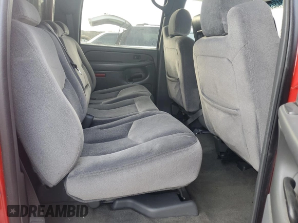 2006 GMC Sierra 1500 SLT with VIN 2GTEK13N661193720, listed as a Copart auction lot 48432395 with 171,749 mi miles and Salvage Title. Bid and sale history available at carsss.com. Image 11.