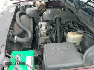 2002 GMC Sierra 1500 SLE с VIN 2GTEC19T621121980, выставлен на аукционе IAAI как лот 43003093 с пробегом 311 107 миль миль и . История ставок и продаж доступна на DreamBid. Изображение 12.