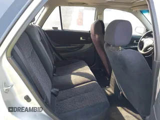 2003 Mazda Protege with VIN JM1BJ245031218333, listed as a IAAI auction lot 42070471 with 181,748 mi miles and . Bid and sale history available at DreamBid. Image 8.