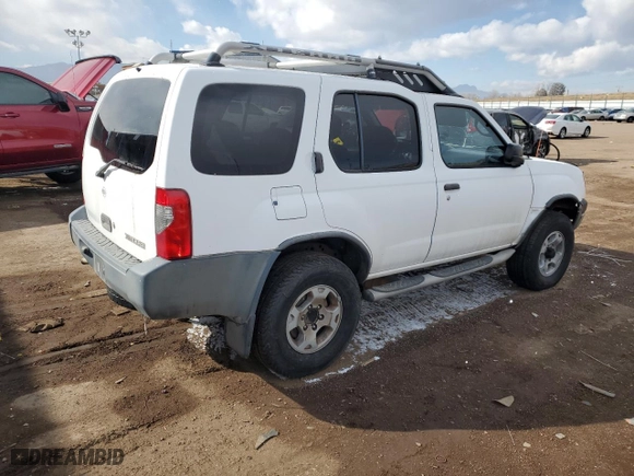 2000 Nissan Xterra XE with VIN 5N1ED28Y6YC580456, listed as a Copart auction lot 45793685 with 224,305 mi miles and Clean Title. Bid and sale history available at carsss.com. Image 3.