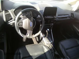 2021 Ford EcoSport Titanium z VIN MAJ6S3KL5MC424412, wystawiony jako Copart lot #88652315 z przebiegiem 84 326 mil mil oraz Szkody całkowita. Historia ofert i sprzedaży dostępna na DreamBid. Obrazek 8.