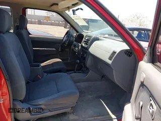 2001 Nissan Frontier SE Desert Runner with VIN 1N6ED26T41C342071, listed as a IAAI auction lot 42714680 with 334,333 mi miles and . Bid and sale history available at DreamBid. Image 5.