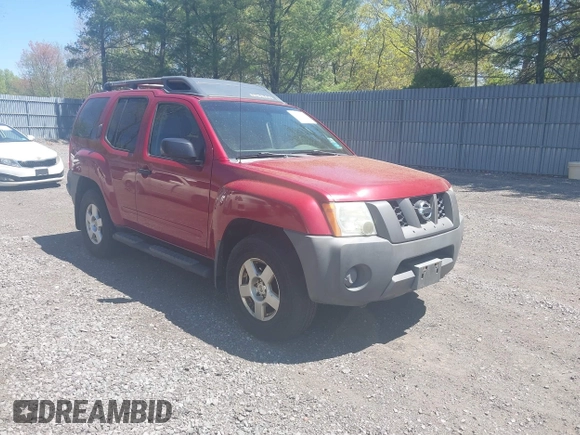 2008 Nissan Xterra X z VIN 5N1AN08W28C537781, wystawiony jako IAAI lot #42155246 z przebiegiem 203 818 mil mil oraz . Historia ofert i sprzedaży dostępna na DreamBid. Obrazek 1.