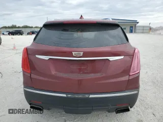 2017 Cadillac XT5 FWD с VIN 1GYKNARS1HZ256931, выставлен на аукционе Copart как лот 89052195 с пробегом 255 866 миль миль и Списание • Salvage title. История ставок и продаж доступна на DreamBid. Изображение 6.