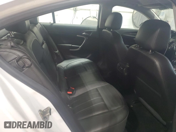 2014 Buick Regal with VIN 2G4GK5EX6E9191010, listed as a Copart auction lot 55699565 with 153,700 mi miles and Clean title. Bid and sale history available at DreamBid. Image 10.