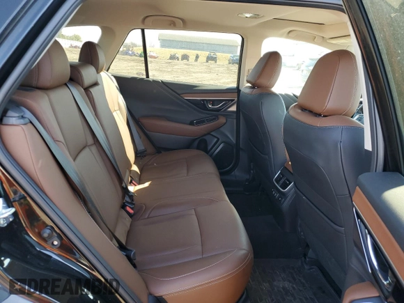 2022 Subaru Outback Touring with VIN 4S4BTAPC6N3166837, listed as a Copart auction lot 48308935 with 30,923 mi miles and Clean title. Bid and sale history available at DreamBid. Image 11.