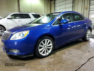 2013 Buick Verano with VIN 1G4PP5SK8D4104977, listed as a Copart auction lot 42867405 with 131,302 mi miles and Clean title. Bid and sale history available at DreamBid. Image 1.