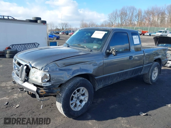 2008 Ford Ranger XLT z VIN 1FTZR45E58PA39632, wystawiony jako IAAI lot #41503530 z przebiegiem 150 528 mil mil oraz . Historia ofert i sprzedaży dostępna na DreamBid. Obrazek 17.