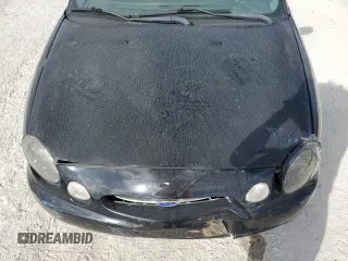 1998 Ford Taurus z VIN 1FAFP52S7WA158927, wystawiony jako Copart lot #45677185 z przebiegiem 68 722 mil mil oraz Szkoda całkowita • Salvage title. Historia ofert i sprzedaży dostępna na DreamBid. Obrazek 11.