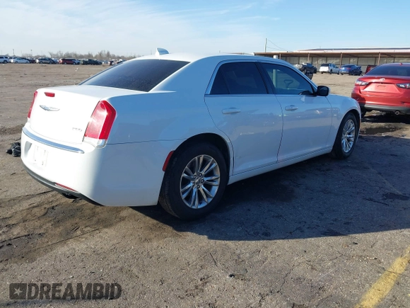 2018 Chrysler 300 Touring with VIN 2C3CCAAG5JH130184, listed as a IAAI auction lot 41479711 with 221,714 mi miles and . Bid and sale history available at DreamBid. Image 4.