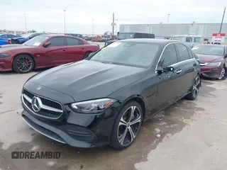 2022 Mercedes-Benz C 300 with VIN W1KAF4GB1NR016184, listed as a IAAI auction lot 41321156 with 43,443 mi miles and . Bid and sale history available at DreamBid. Image 19.