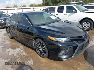 2018 Toyota Camry LE с VIN 4T1B11HK1JU143739, выставлен на аукционе IAAI как лот 42547124 с пробегом 91 568 миль миль и . История ставок и продаж доступна на DreamBid. Изображение 1.