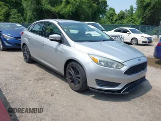 2015 Ford Focus SE с VIN 1FADP3F2XFL340065, выставлен на аукционе IAAI как лот 42413563 с пробегом 143 889 миль миль и . История ставок и продаж доступна на DreamBid. Изображение 1.