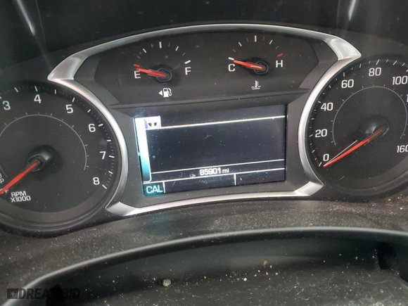 2018 Chevrolet Equinox Premier with VIN 2GNAXMEV1J6210358, listed as a Copart auction lot 41397155 with 85,901 mi miles and Salvage Title. Bid and sale history available at carsss.com. Image 9.