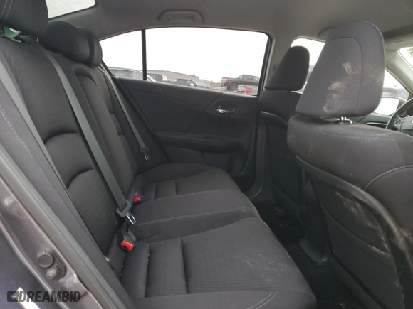 2014 Honda Accord Sedan Sport with VIN 1HGCR2F53EA041811, listed as a Copart auction lot 45383585 with 116,440 mi miles and Salvage Title. Bid and sale history available at carsss.com. Image 10.