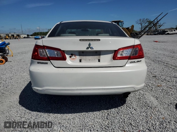 2010 Mitsubishi Galant FE z VIN 4A32B2FF8AE007595, wystawiony jako Copart lot #48588255 z przebiegiem 228 499 mil mil oraz Czysty tytuł • Clean title. Historia ofert i sprzedaży dostępna na DreamBid. Obrazek 6.
