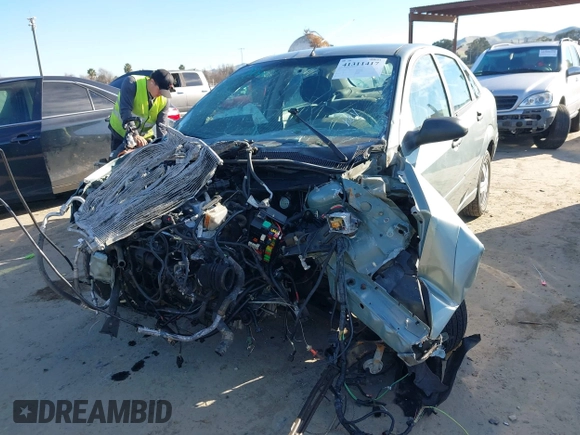 2004 Ford Focus SE with VIN 1FAFP34Z94W157468, listed as a IAAI auction lot 41311417 with Not Provided miles and . Bid and sale history available at DreamBid. Image 6.