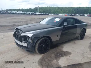 2017 Rolls-Royce Wraith z VIN SCA665C52HUX86814, wystawiony jako IAAI lot #41588718 z przebiegiem 11 277 mil mil oraz . Historia ofert i sprzedaży dostępna na DreamBid. Obrazek 2.