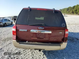 2012 Ford Expedition Max King Ranch z VIN 1FMJK1J53CEF11378, wystawiony jako Copart lot #68912064 z przebiegiem 230 547 mil mil oraz Szkoda całkowita • Salvage title. Historia ofert i sprzedaży dostępna na DreamBid. Obrazek 6.