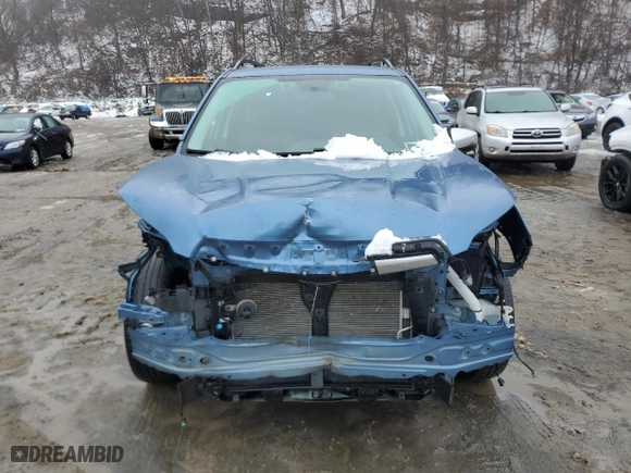 2019 Subaru Forester Touring with VIN JF2SKAWCXKH593401, listed as a Copart auction lot 45157845 with 59,814 mi miles and Salvage Title. Bid and sale history available at carsss.com. Image 5.