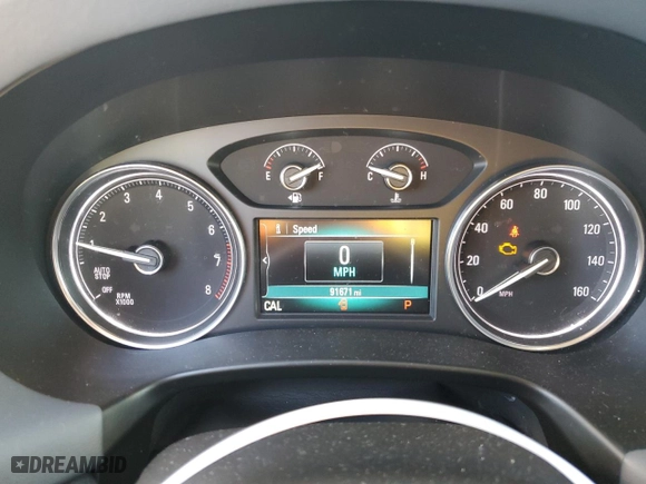 2019 Buick Enclave Essence with VIN 5GAERBKW1KJ188552, listed as a Copart auction lot 79638254 with NaN miles and Salvage Title. Bid and sale history available at carsss.com. Image 9.