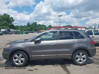 2008 Acura RDX with VIN 5J8TB18278A000085, listed as a IAAI auction lot 39586500 with Not Provided miles and . Bid and sale history available at DreamBid. Image 13.